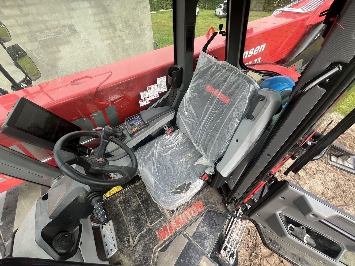 Manitou MRT2260 VISION+ ST5 3