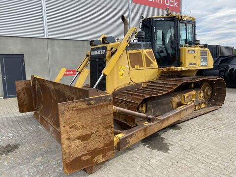 Komatsu D65PXI-18