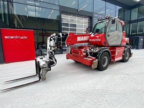 Manitou MRT2550 P+