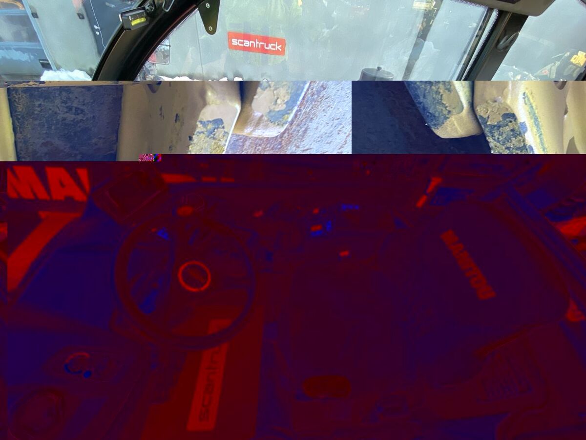 Manitou MLT940-140V+ ELITE 3