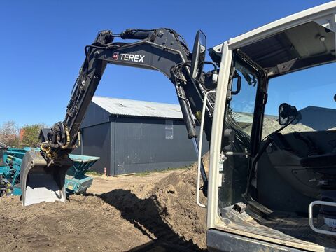 Terex TC125