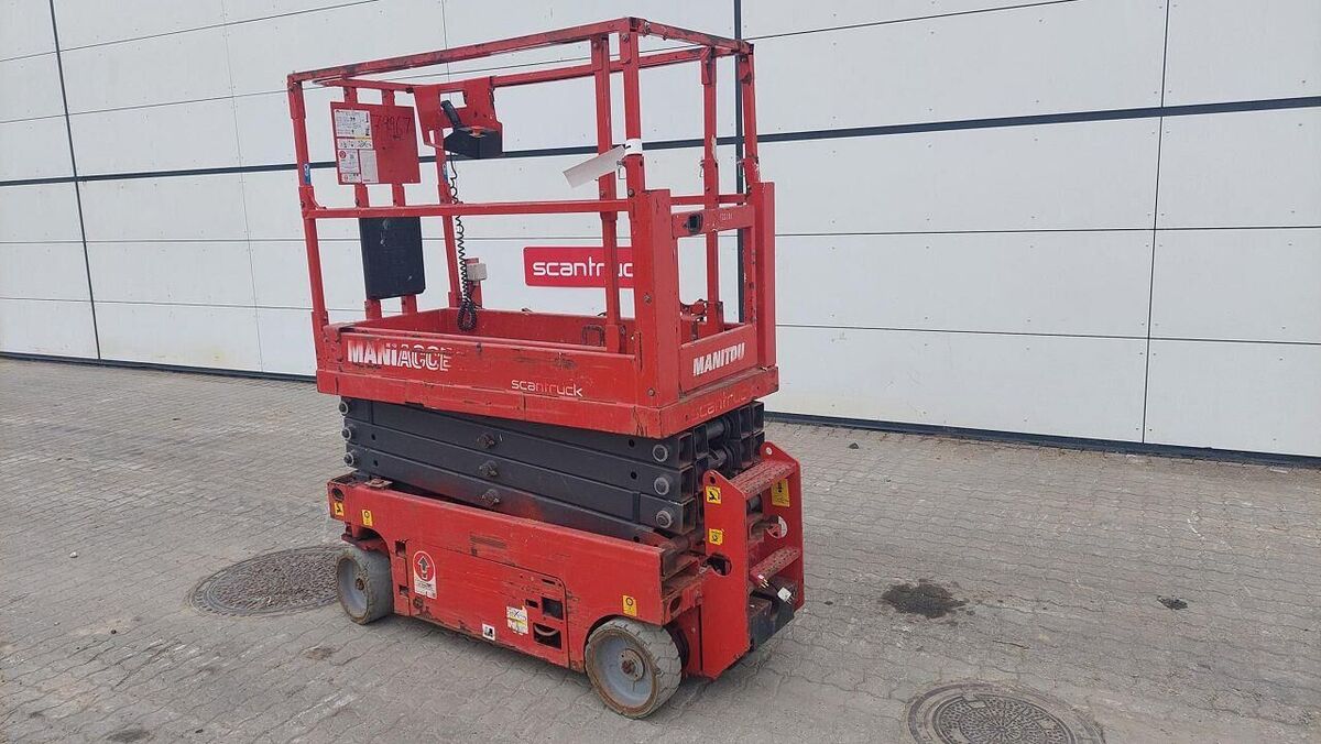 Manitou 78SEC 2