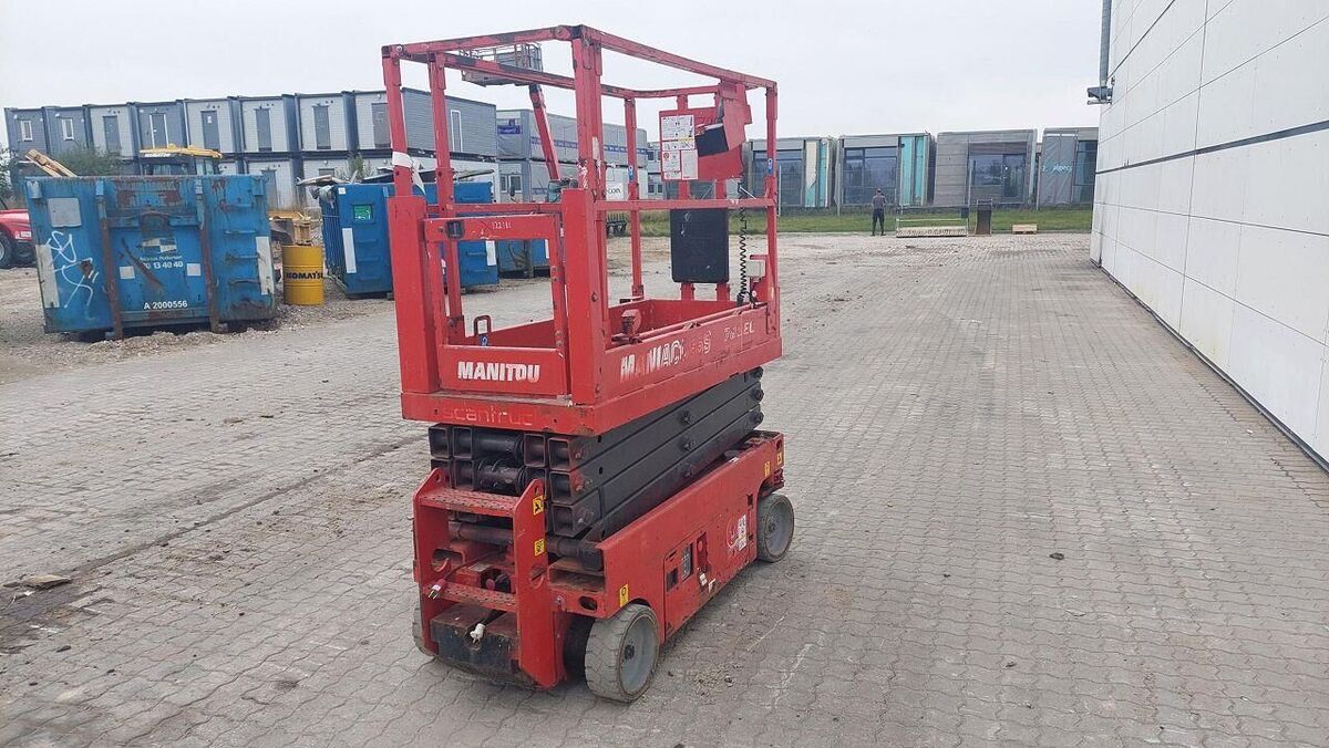 Manitou 78SEC 3