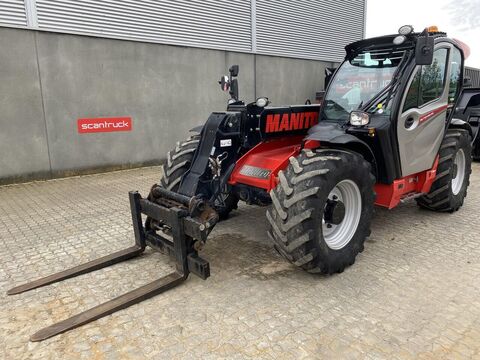 Manitou MLT737-130PS+ Premium