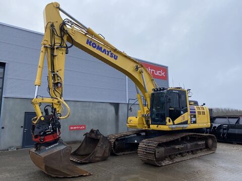 Komatsu PC290LC-11EO