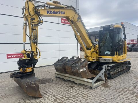 Komatsu PC88MR-11EO