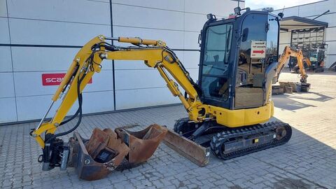 Komatsu PC24MR-5