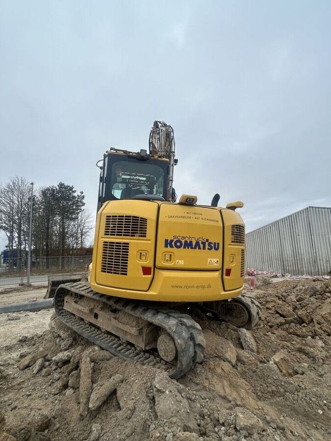 Komatsu PC88MR-11EO 2