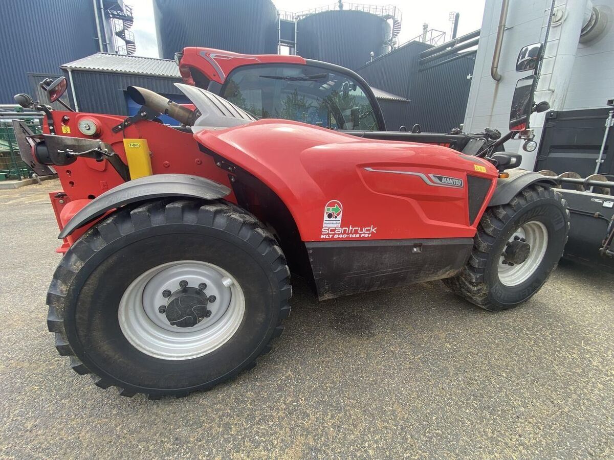 Manitou MLT840-145PS+ Elite 2