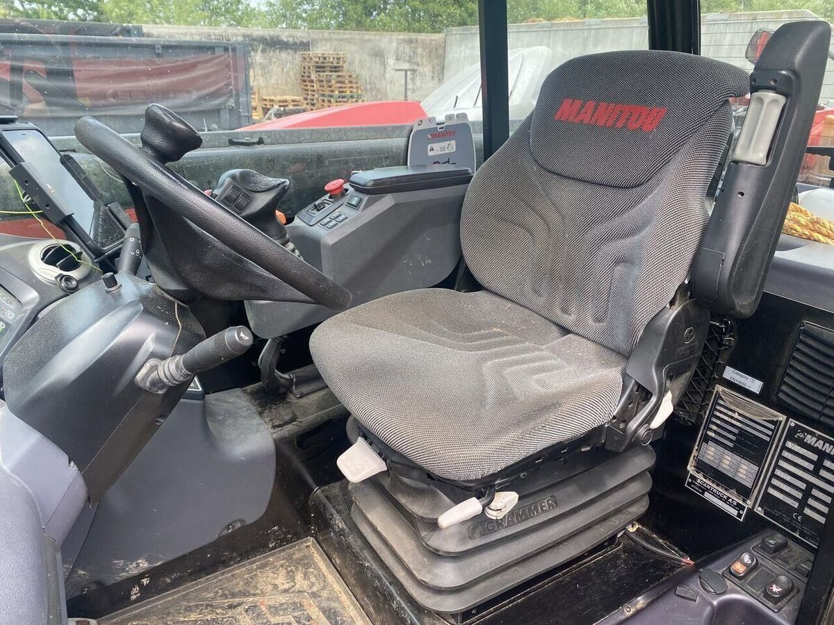 Manitou MLT840-145PS+ Elite 3