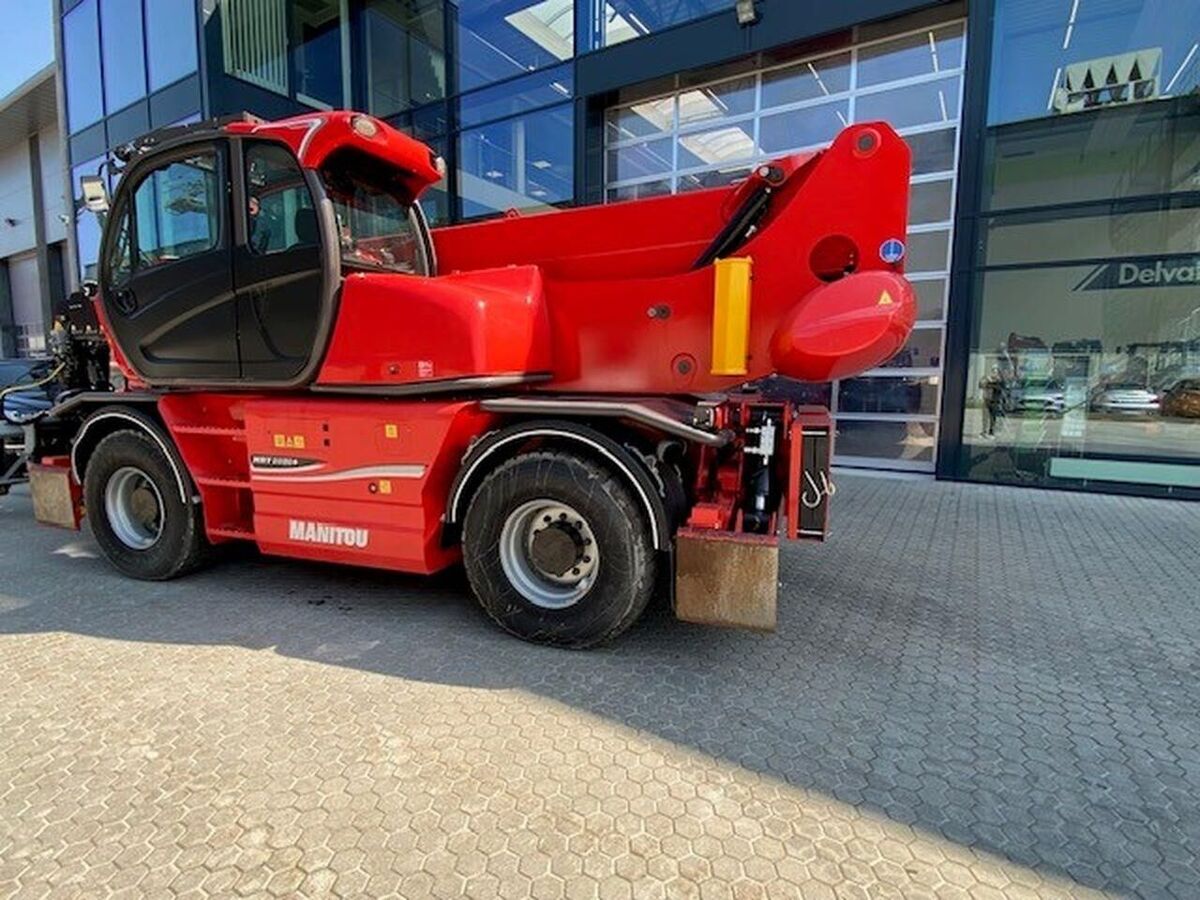 Manitou MRT3050P+ ST4 2