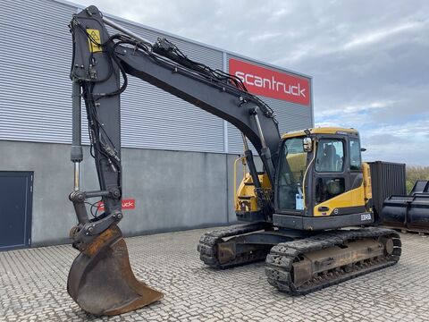 Volvo  ECR145DL