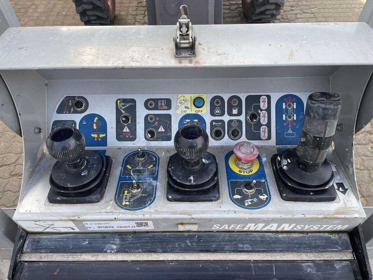 Manitou 160ATJ+ RC 3