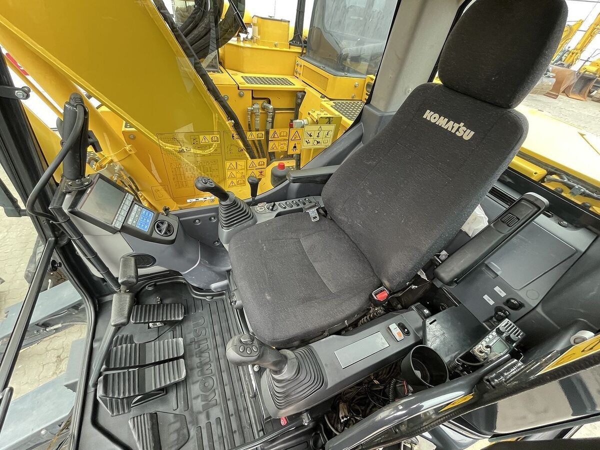 Komatsu PC138US-11EO 3