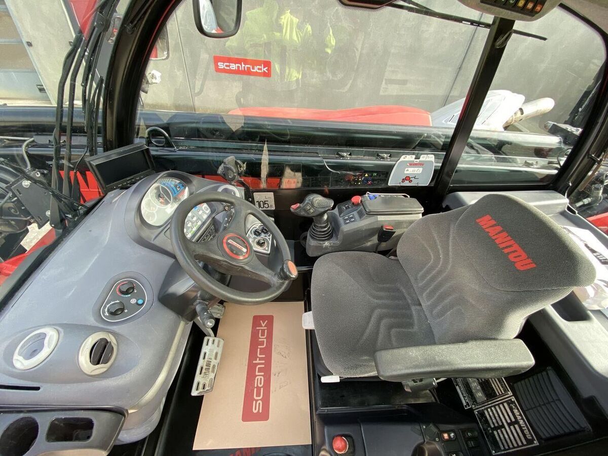Manitou MLT1040-145PS L ELITE ST4 3