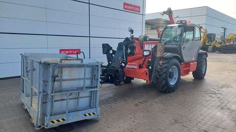 Manitou MT1440A ST3B