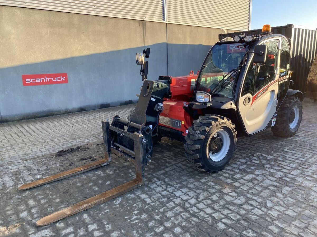 Manitou MT625H COMFORT 1