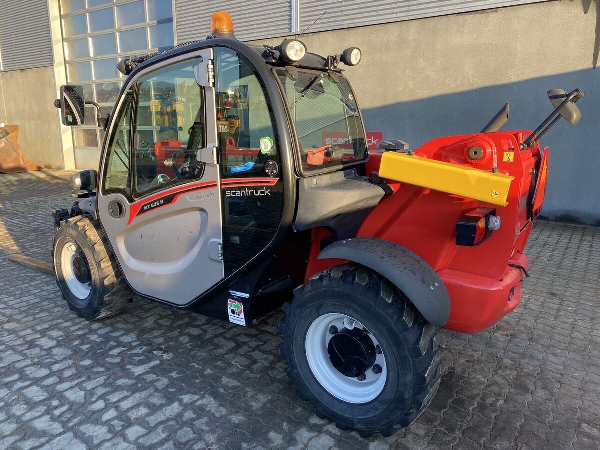 Manitou MT625H COMFORT 2