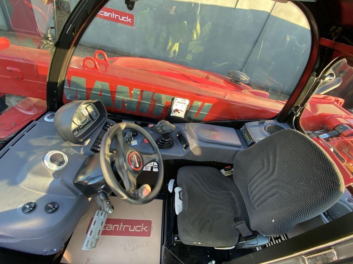 Manitou MT625H COMFORT 3