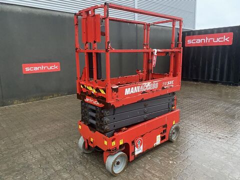 Manitou 78SEC