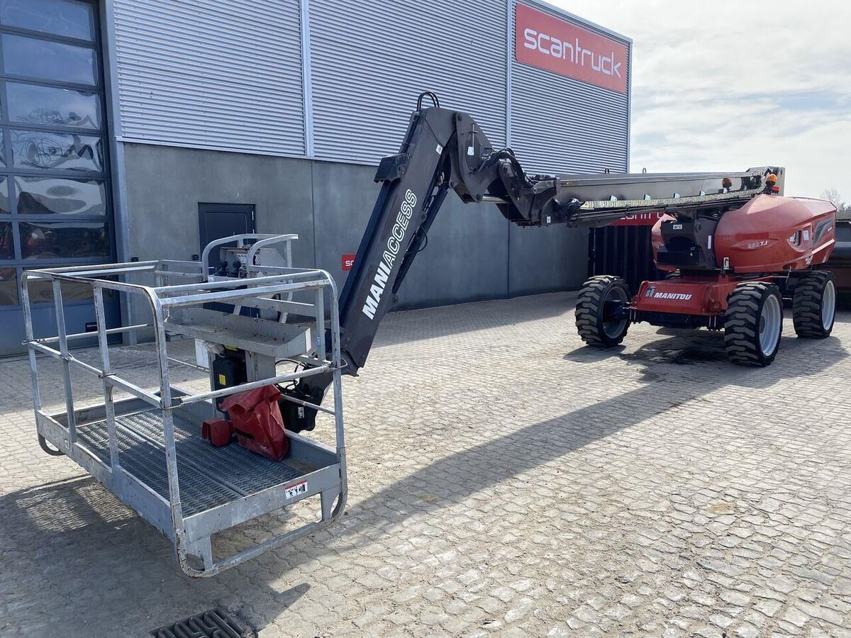 Manitou 280TJ 1