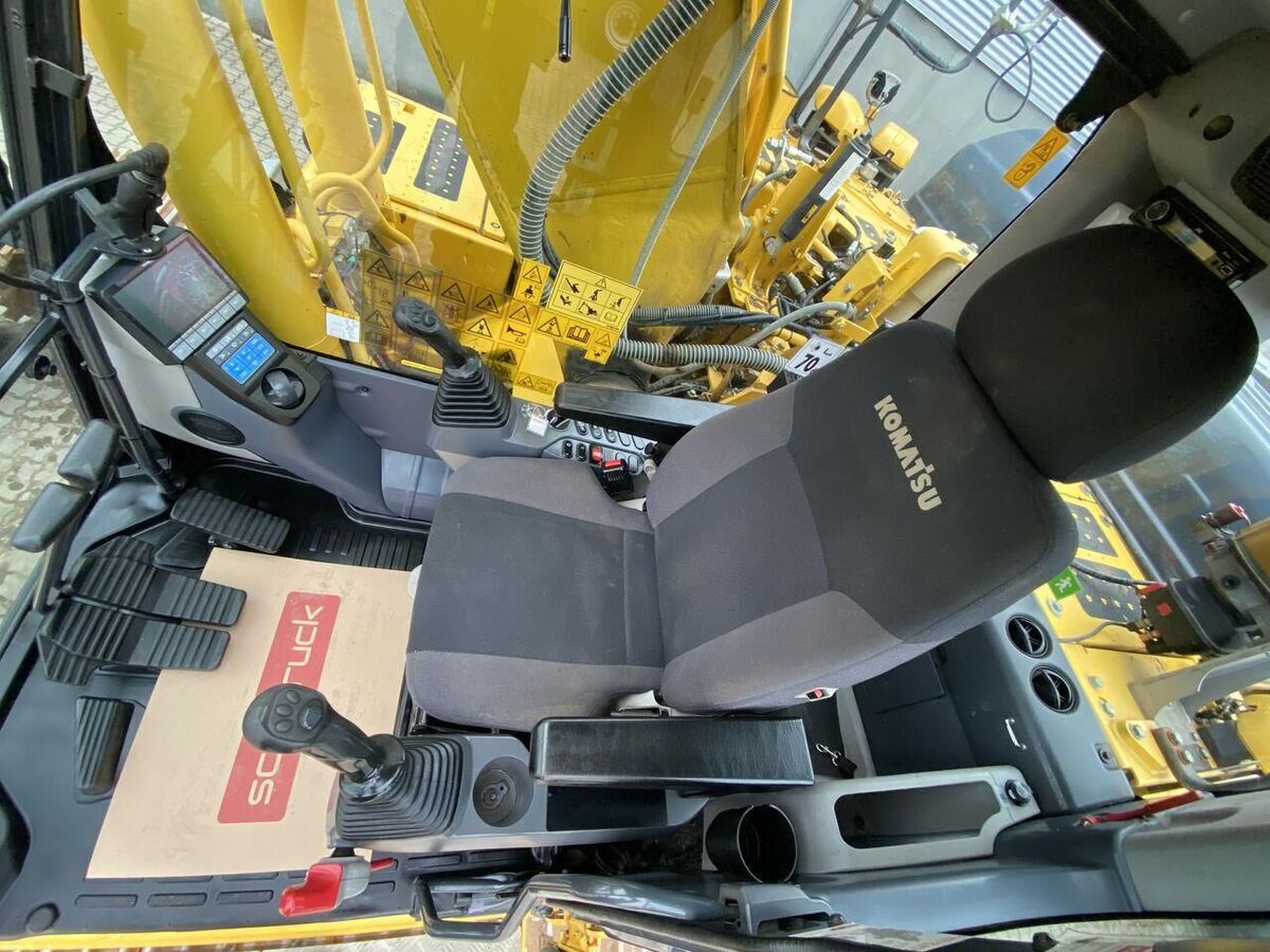 Komatsu PC290LC-11EO 3