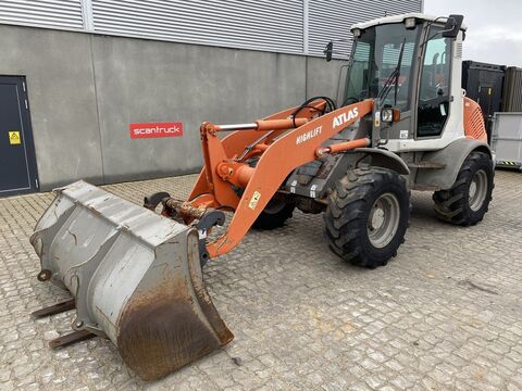 Atlas AR75 HS Agri