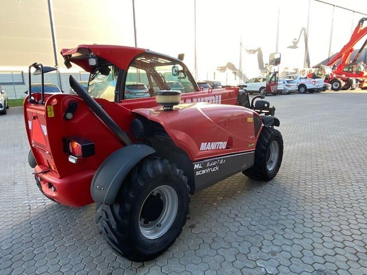 Manitou MLT625-75H ELITE 3