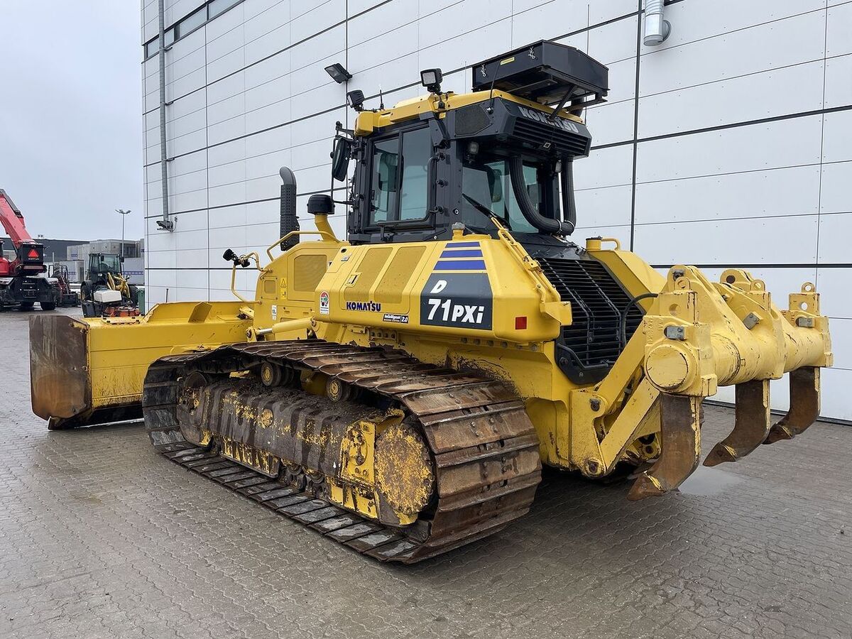 Komatsu D71PXI-24EO 2