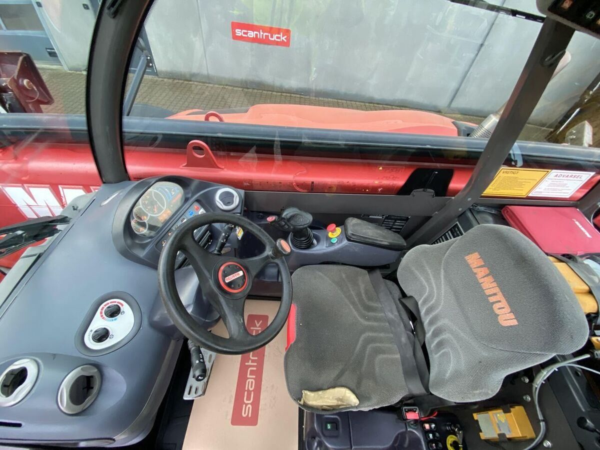 Manitou MT1840A ST3B 3