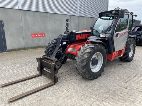 Manitou MLT737-130PS+ ELITE