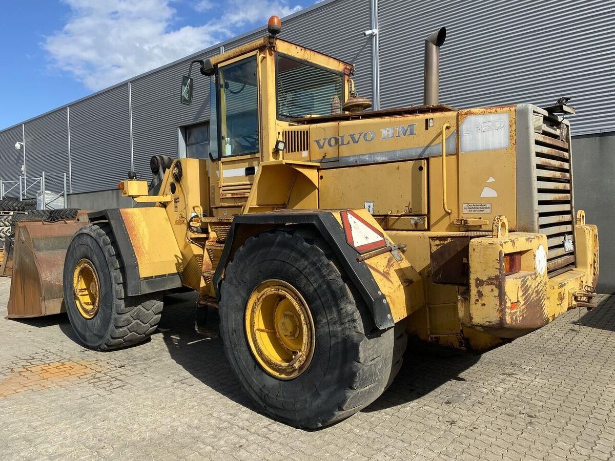 Volvo L150 2