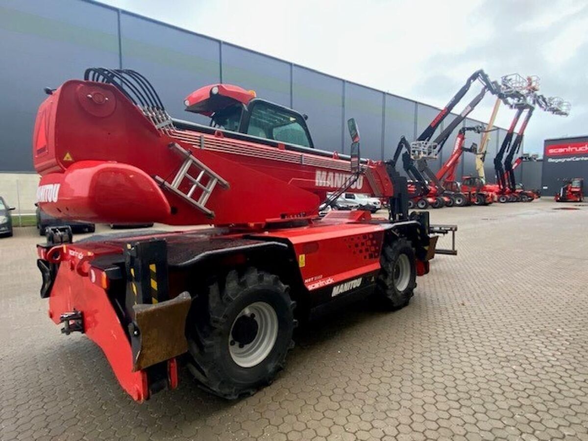 Manitou MRT2145 EASY ST4 3