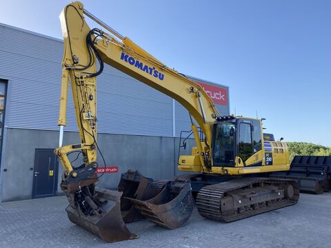 Komatsu PC290LC-11EO