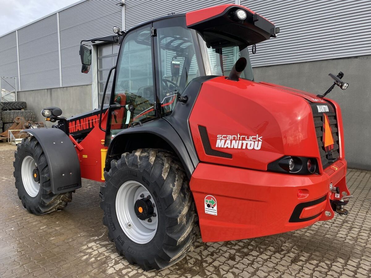 Manitou MLA-T533-145V+ Elite ST5 2