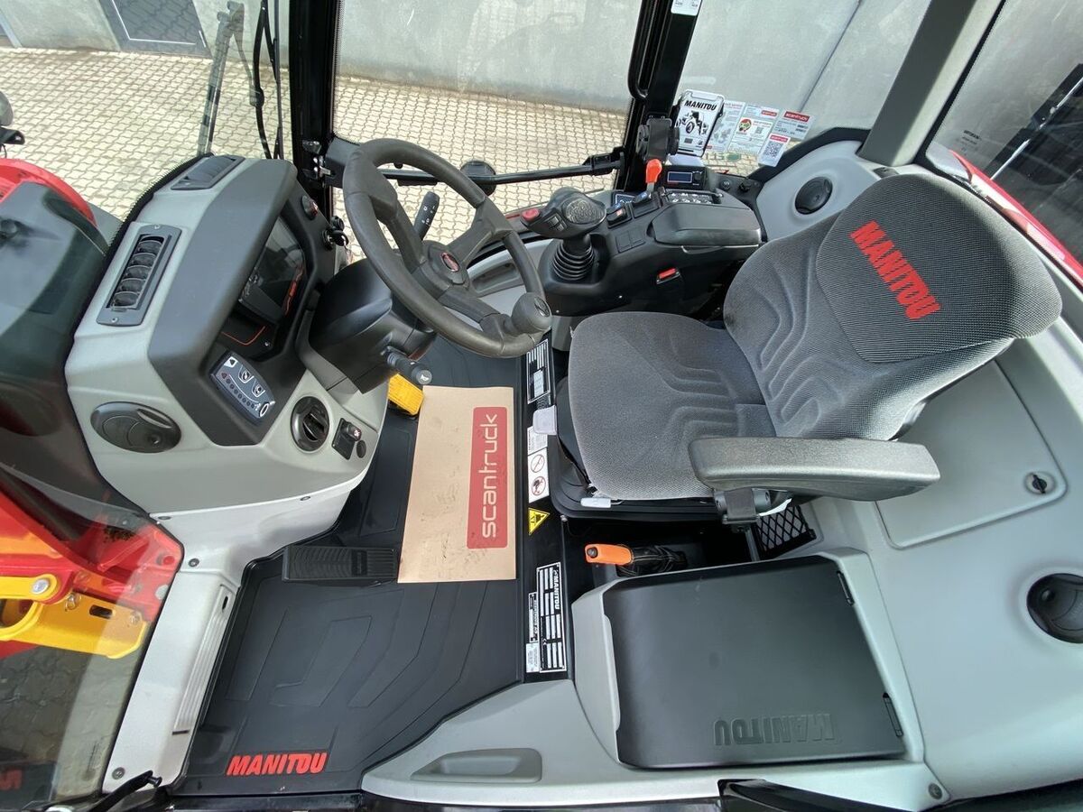 Manitou MLA-T533-145V+ Elite ST5 3