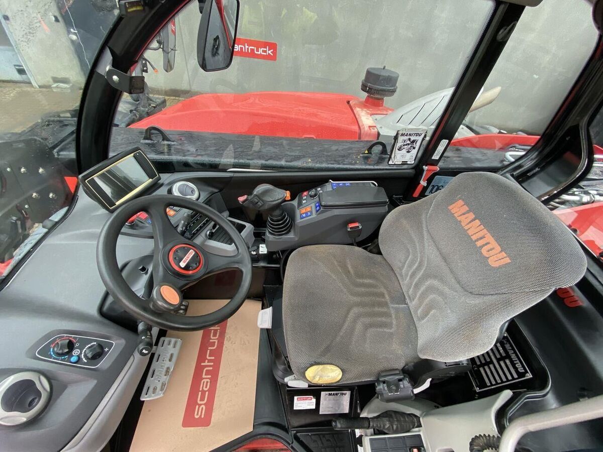 Manitou MLT635-140 V+ Elite 3
