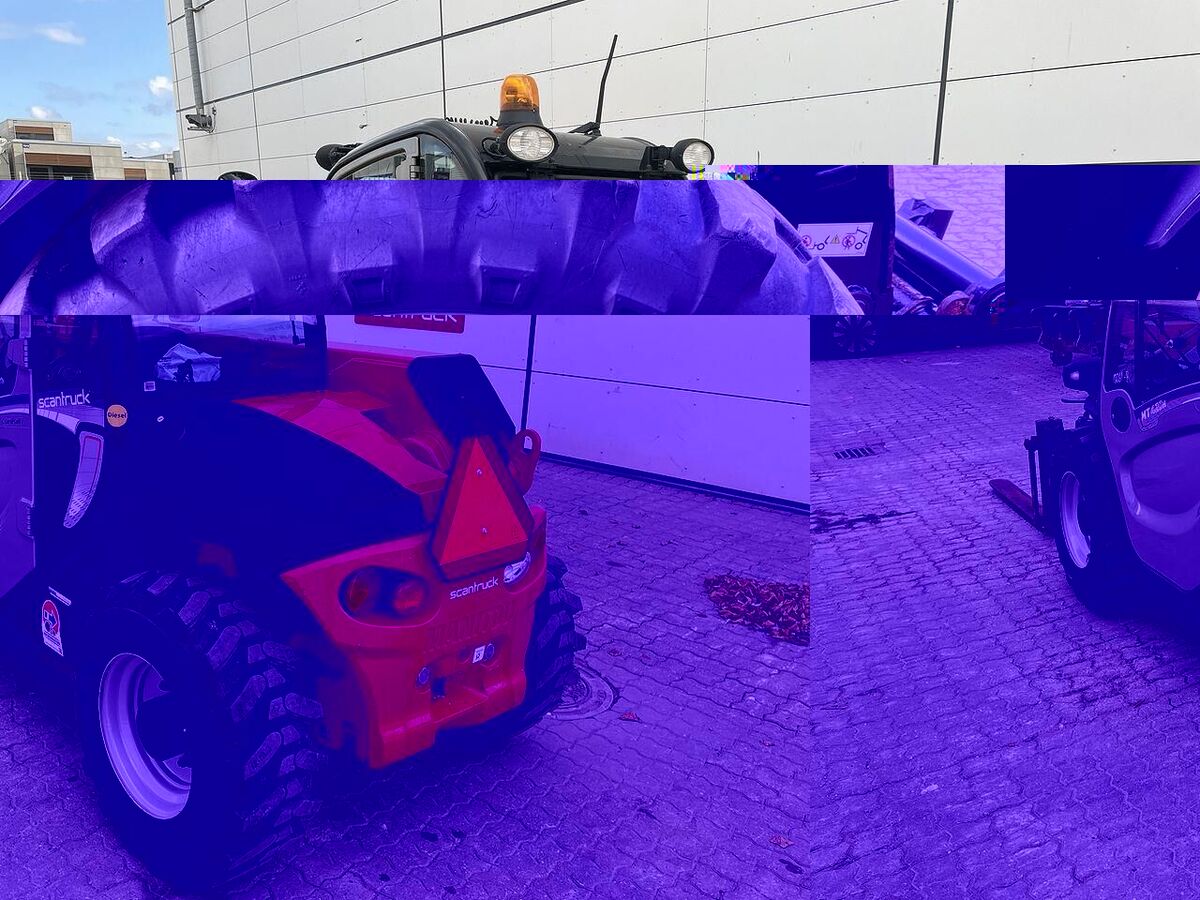 Manitou MT420H Comfort 2