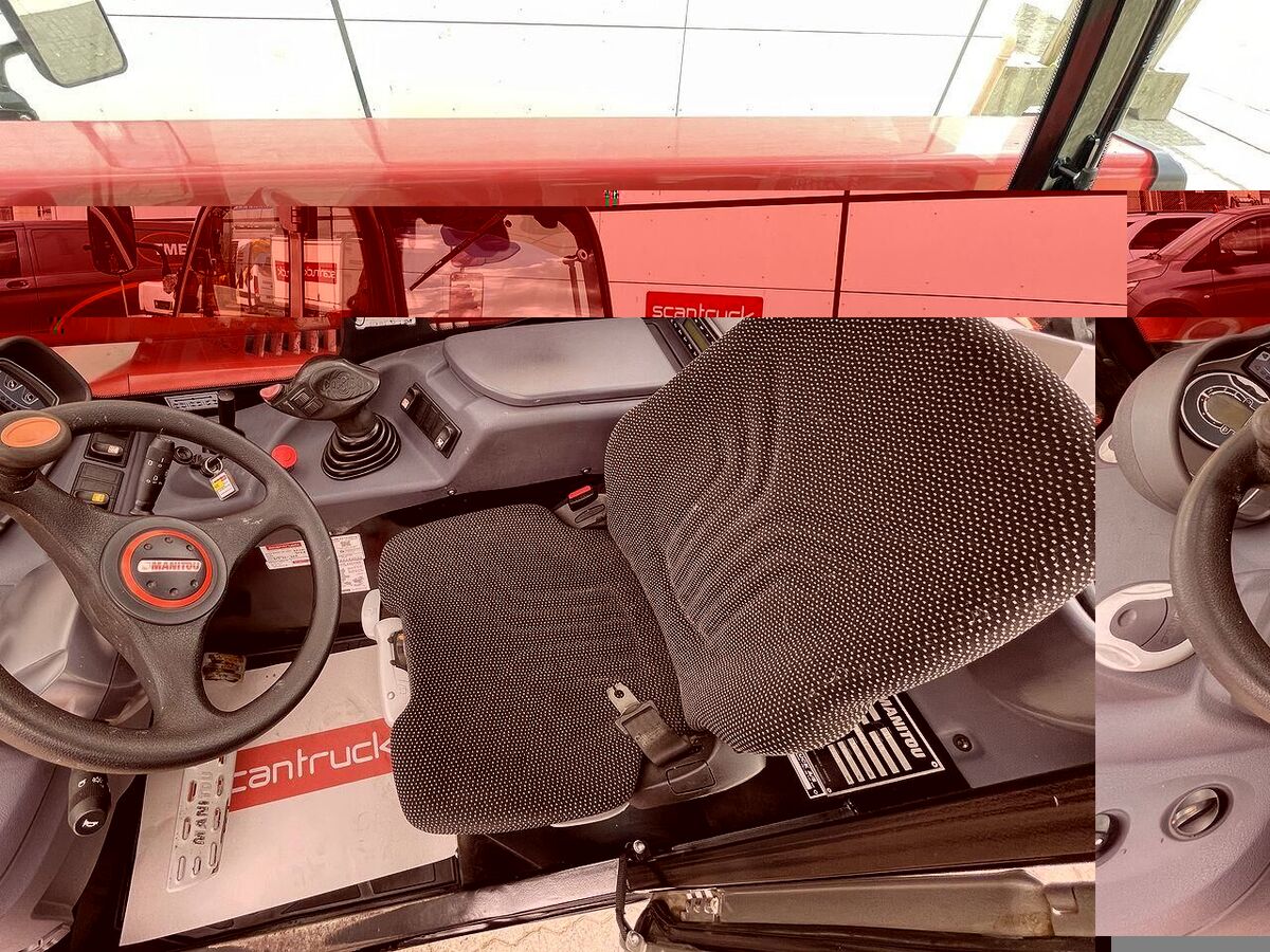 Manitou MT420H Comfort 3