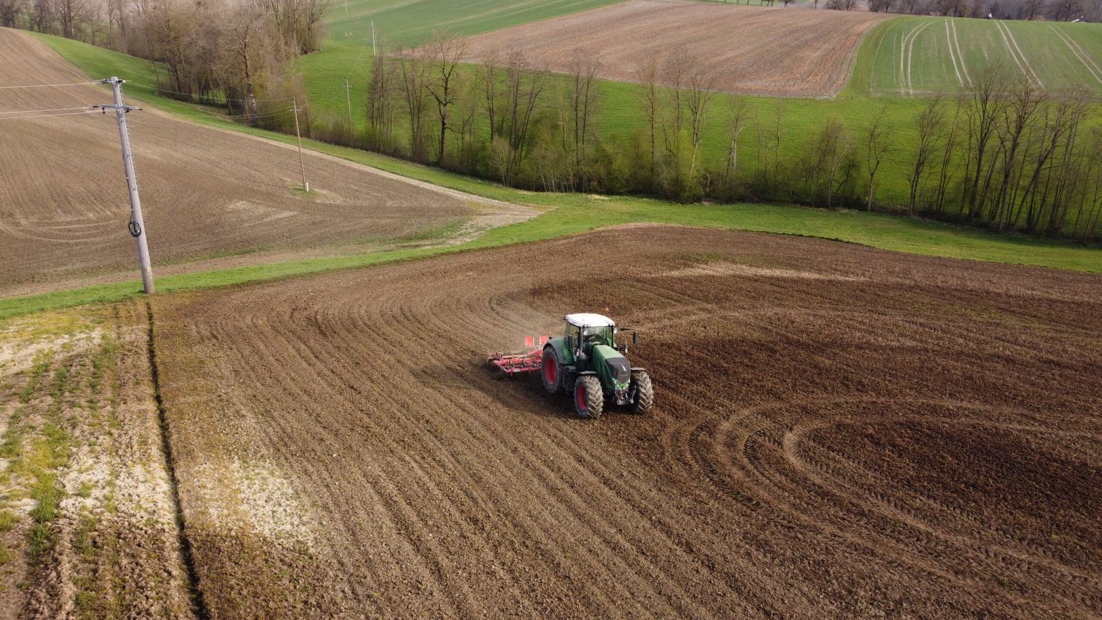 Einböck Taifun 500 F 1