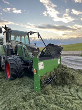 Sonstige Patentierter  Siloverteiler Rotorverteiler