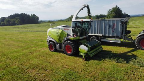 Claas Jaguar 860