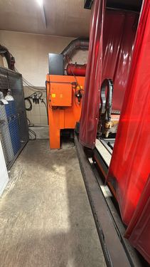 Sonstige Plasmaschneider , CNC Plasmaschneidanlage , Absa