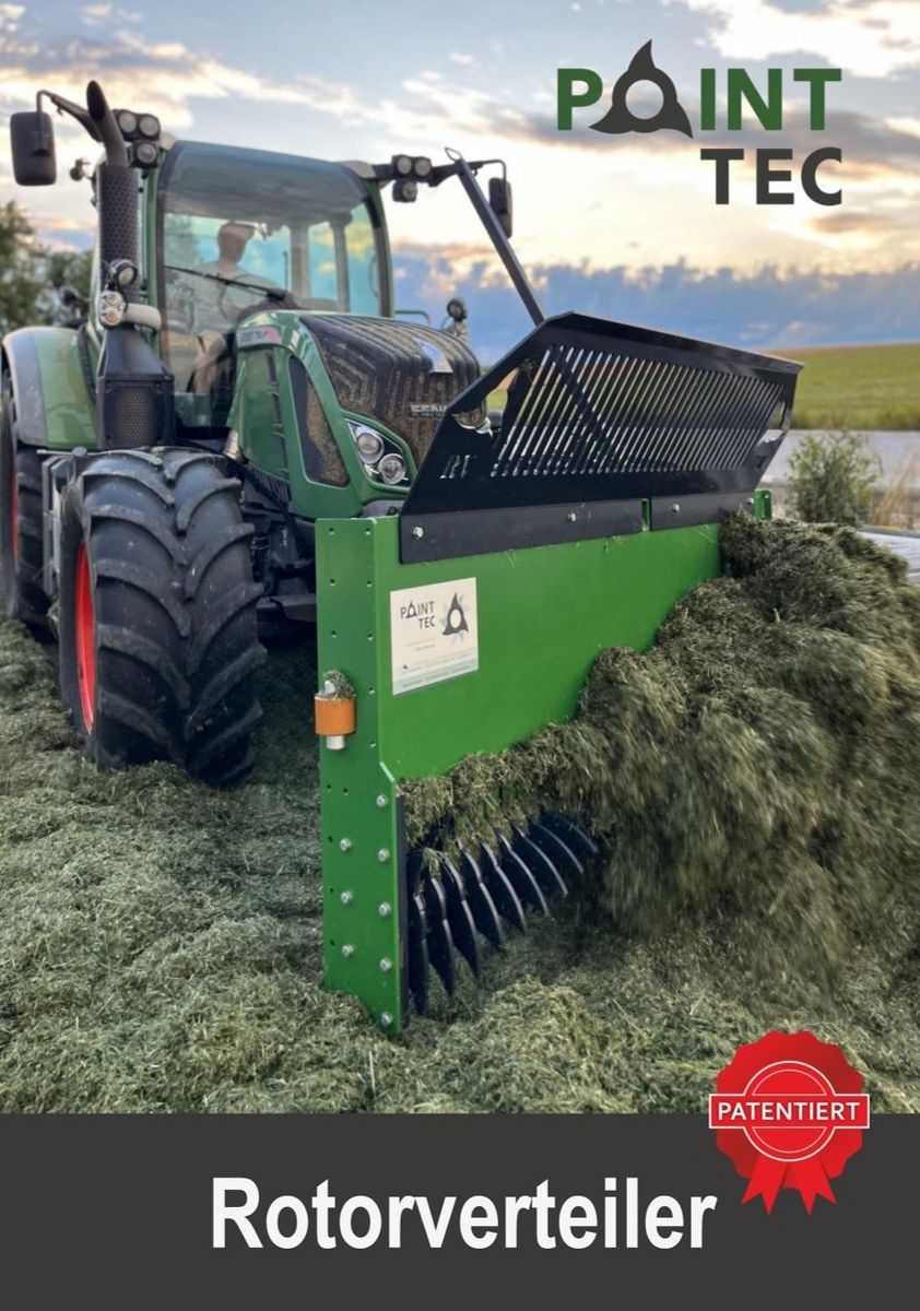 POINT TEC Rotorverteiler 3