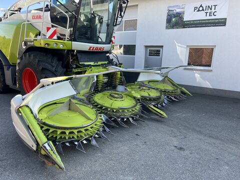 Claas ORBIS 600