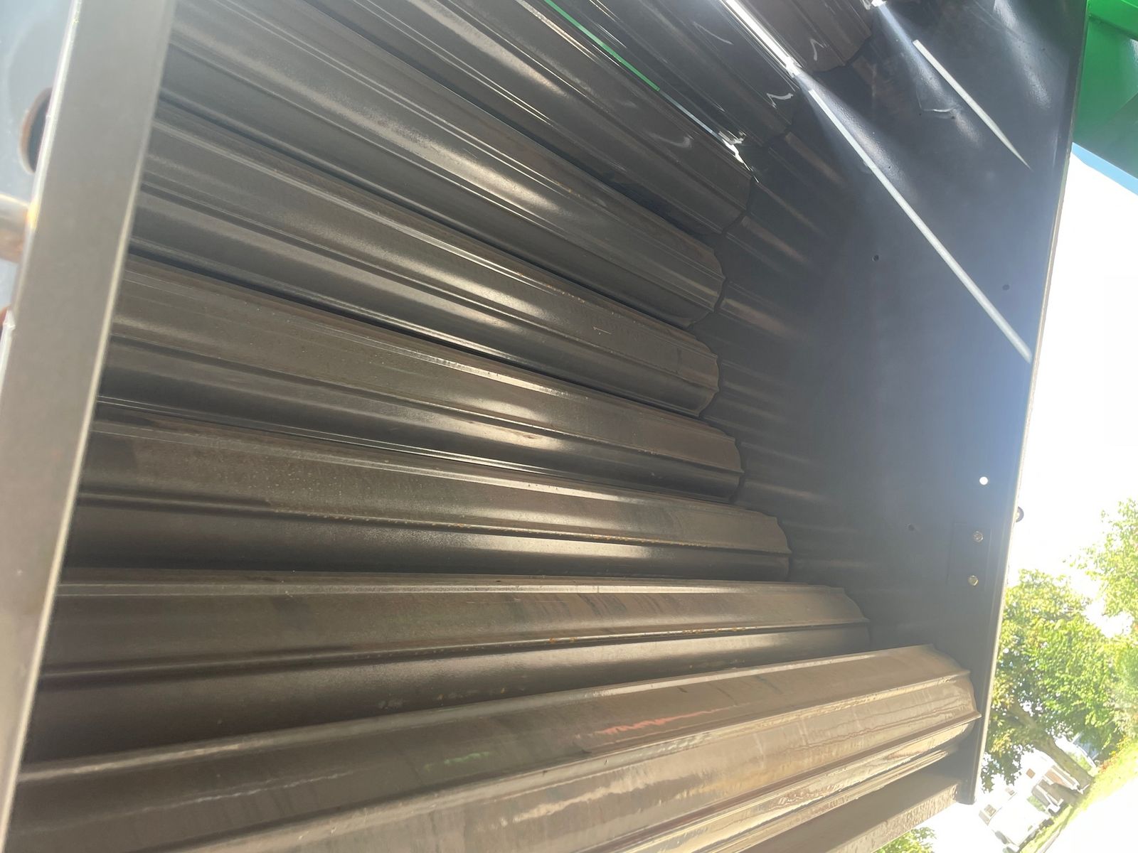 Rollprofil 100-120 Netz 3