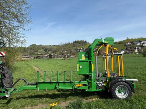 Göweil G5020 inliner