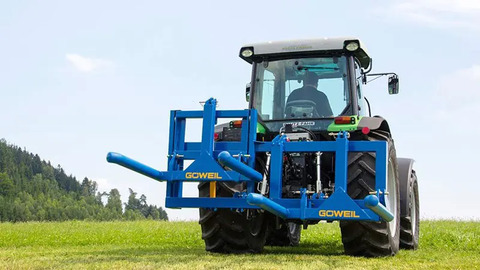 Göweil DTR- Doppeltransportrahmen Göweil