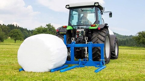 Göweil DTR- Doppeltransportrahmen Göweil 2