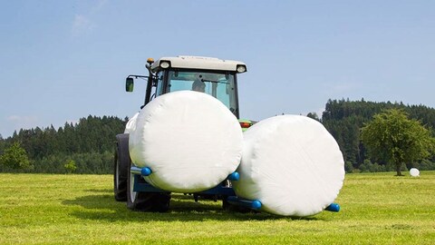 Göweil DTR- Doppeltransportrahmen Göweil 3